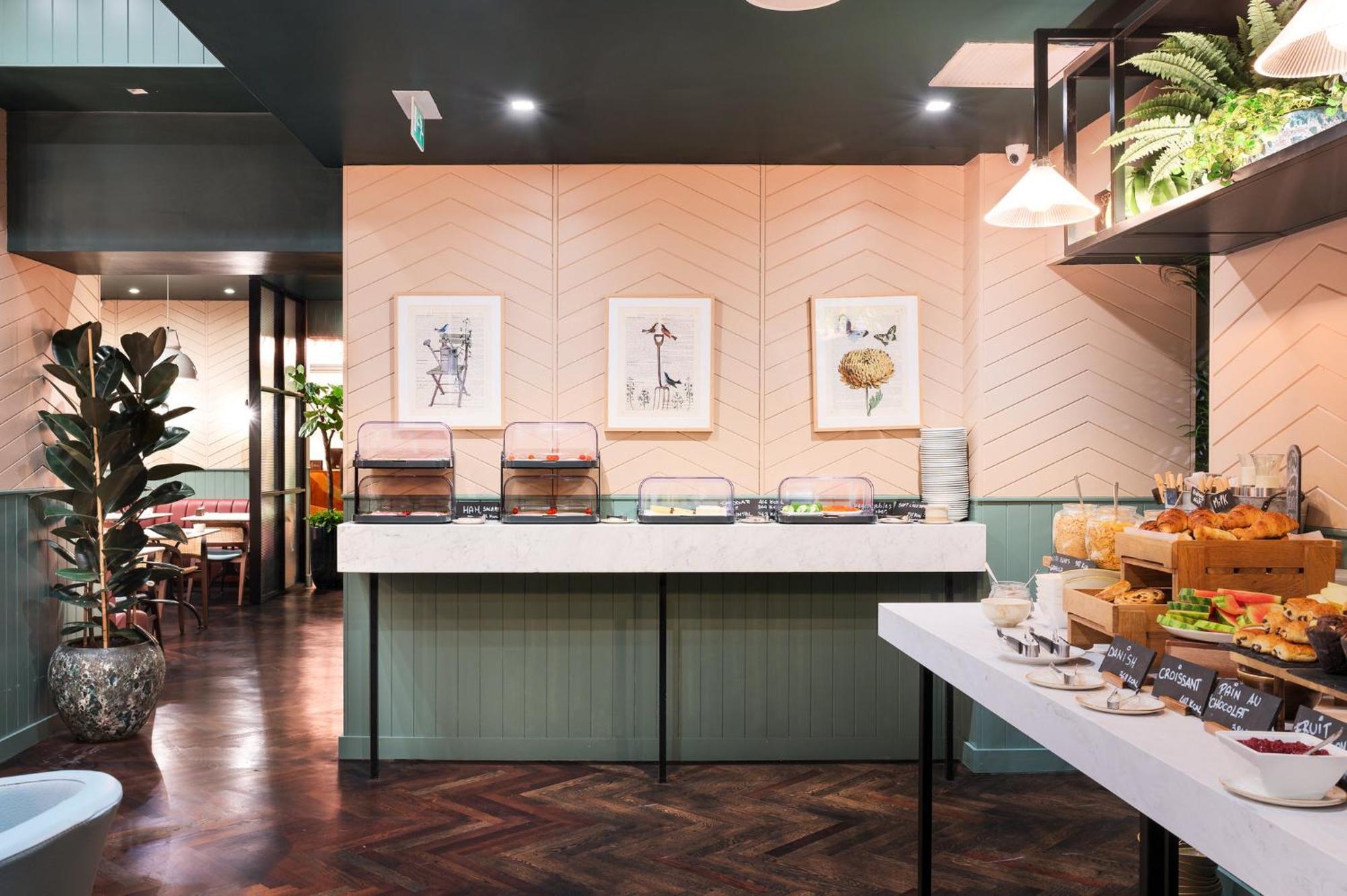 Indigo - Kensington By Ihg 4* Londres